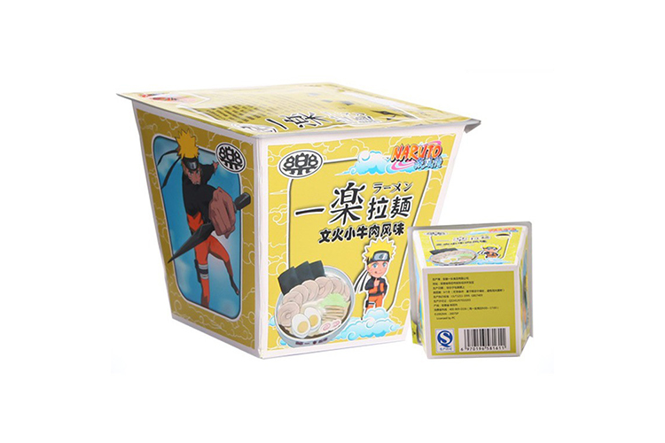 ICHIRAKU SLOW-FIRE VEAL ROUND CUP 90G